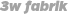Logo 3w Fabrik UG (hb)